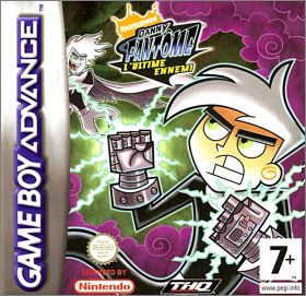 Danny Fantome - L'Ultime Ennemi (Nickelodeon...)