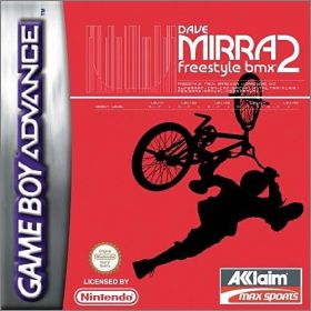 Dave Mirra Freestyle BMX 2 (II)
