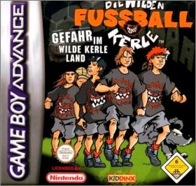 Die Wilden Fussball Kerle - Gefahr im Wilde Kerle Land
