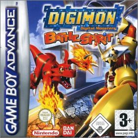 Digimon: Digital Monsters - Battle Spirit 1