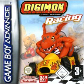 Digimon: Digital Monsters - Racing