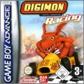 Digimon: Digital Monsters - Racing