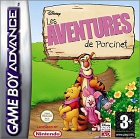 Les Aventures de Porcinet (Disney... Piglet's Big Game)