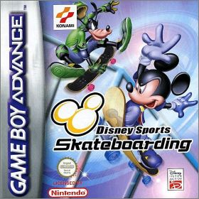 Disney Sports - Skateboarding