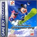 Disney Sports - Snowboarding
