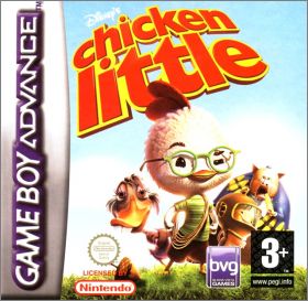Chicken Little (Disney's...)