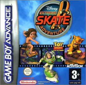 Disney Extreme Skate Adventure (Disney's Extreme Skate...)