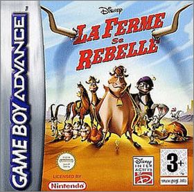 La Ferme se Rebelle (Disney... Disney's Home on the Range)
