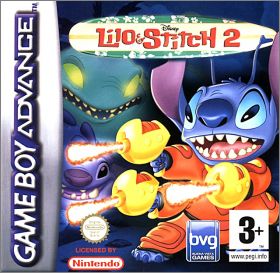 Lilo & Stitch 2 (II, Disney's... Hamsterveil Havoc)