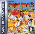Magical Quest 3 (III) - Starring Mickey and Donald (Disney)
