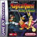 Magical Quest 1 - Starring Mickey & Minnie (Disney's...)
