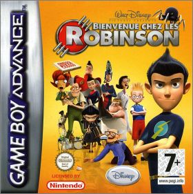 Bienvenue chez les Robinson (Disney... Meet the Robinsons)