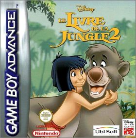 Le Livre de la Jungle 2 (II, The Jungle Book 2 = 1 USA)