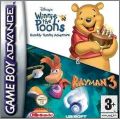 Winnie the Pooh's Rumbly Tumbly Adventure + Rayman 3 (III)