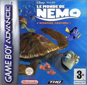 Le Monde de Nemo - L'Aventure Continue ! (Disney Pixar...)