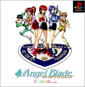 Angel Blade - Neo Tokyo Guardians