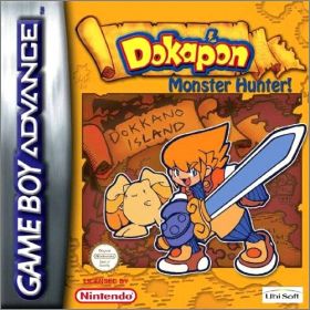 Dokapon - Monster Hunter ! (Dokapon-Q - Monster Hunter !)