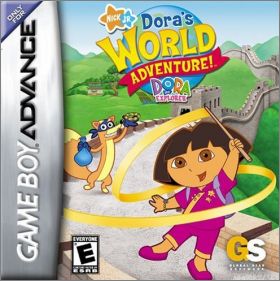 Dora the Explorer (Nick Jr...) - Dora's World Adventure