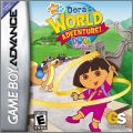 Dora the Explorer (Nick Jr...) - Dora's World Adventure
