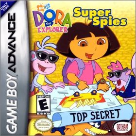 Dora the Explorer (Nick Jr...) - Super Spies