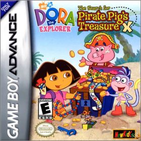 Dora the Explorer - The Search for Pirate Pig's Treasure