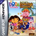 Dora the Explorer - The Search for Pirate Pig's Treasure