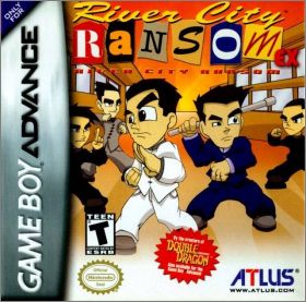 River City Ransom EX (Downtown Nekketsu Monogatari EX)