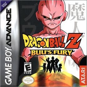Dragon Ball Z - Buu's Fury