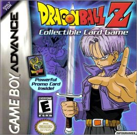 Dragon Ball Z - Collectible Card Game