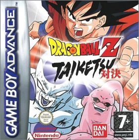 Dragon Ball Z - Taiketsu