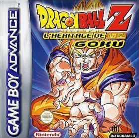Dragon Ball Z - L'Hritage de Goku 1 (...The Legacy of Goku)