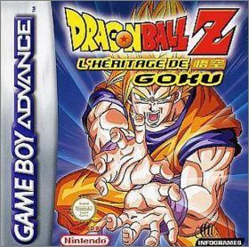 Dragon Ball Z - L'H�ritage de Goku 1 (...The Legacy of Goku)