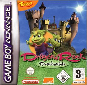 Dragon's Rock (Dranchenfels)