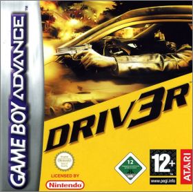 Driver 3 (III, DRIV3R)