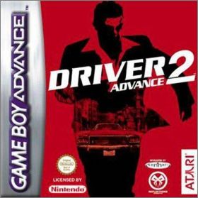 Driver 2 (II) Advance