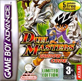 Duel Masters - Shadow of the Code (Duel Masters 3 III)
