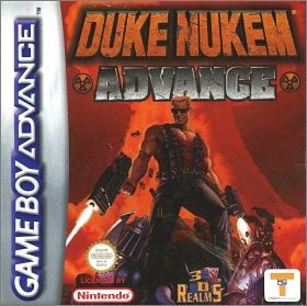 Duke Nukem Advance