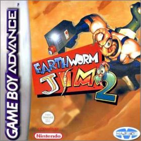 Earthworm Jim 2 (II)