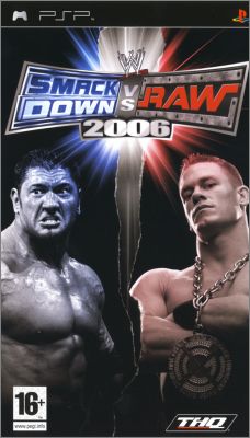 WWE SmackDown vs Raw 2006 (Exciting Pro Wrestling 7 VII ...)