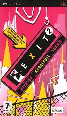 Exit 2 (II) - Vitesse, Strat�gie, Survie (Speed, Strategy..)