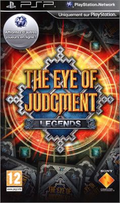 The Eye of Judgment - Legends (... Shintaku no Wizard)