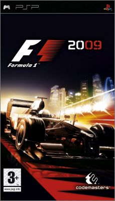 F1: Formula 1 2009