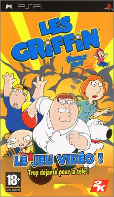 Les Griffin - Le Jeu Vid�o ! (Family Guy - Video Game !)