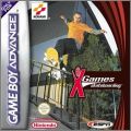 X-Games (ESPN...) - Skateboarding