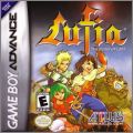 Lufia - The Ruins of Lore (Estpolis Gaiden - Chinmoku no...)