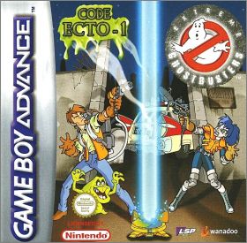 Extreme Ghostbusters - Code Ecto-1 (Extreme Ghostbusters)