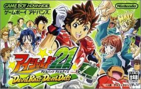 Eyeshield 21 - DevilBats DevilDays