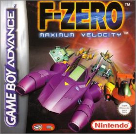 F-Zero - Maximum Velocity (F-Zero)