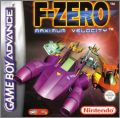 F-Zero - Maximum Velocity (F-Zero)