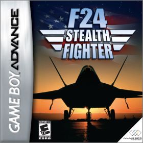 F24 - Stealth Fighter